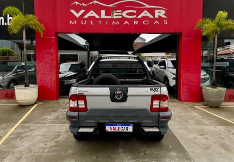 FIAT Strada 1.8 16V FLEX ADVENTURE LOCKER CABINE ESTENDIDA, Foto 6
