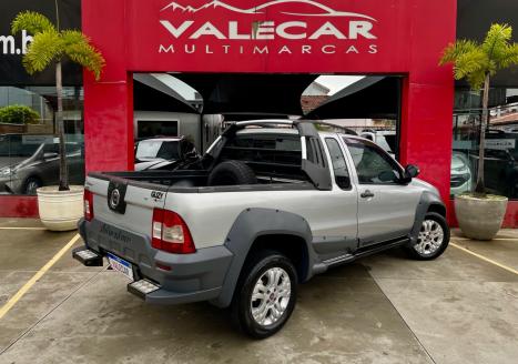 FIAT Strada 1.8 16V FLEX ADVENTURE LOCKER CABINE ESTENDIDA, Foto 7