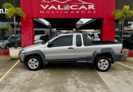 FIAT Strada 1.8 16V FLEX ADVENTURE CABINE ESTENDIDA, Foto 4