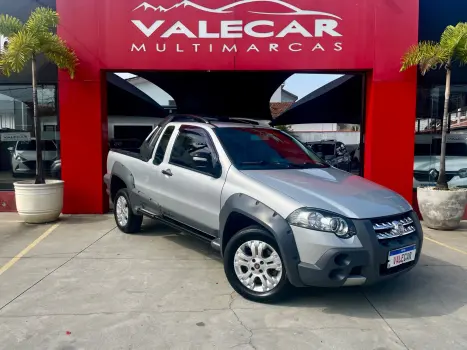 FIAT Strada 1.8 16V FLEX ADVENTURE CABINE ESTENDIDA, Foto 1