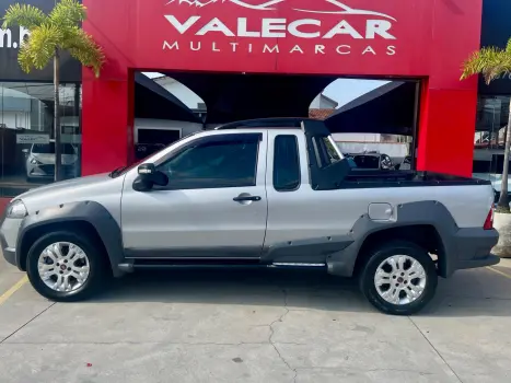 FIAT Strada 1.8 16V FLEX ADVENTURE CABINE ESTENDIDA, Foto 4