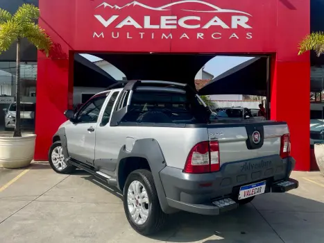 FIAT Strada 1.8 16V FLEX ADVENTURE CABINE ESTENDIDA, Foto 5