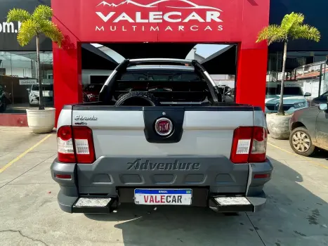 FIAT Strada 1.8 16V FLEX ADVENTURE CABINE ESTENDIDA, Foto 6