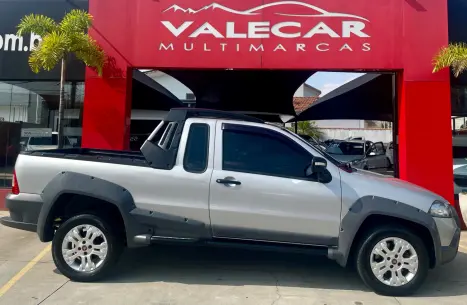 FIAT Strada 1.8 16V FLEX ADVENTURE CABINE ESTENDIDA, Foto 8