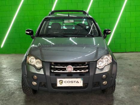 FIAT Strada 1.8 FLEX ADVENTURE LOCKER CABINE DUPLA, Foto 1