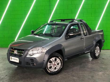FIAT Strada 1.8 FLEX ADVENTURE LOCKER CABINE DUPLA, Foto 2