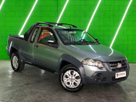 FIAT Strada 1.8 FLEX ADVENTURE LOCKER CABINE DUPLA, Foto 3