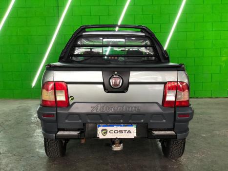 FIAT Strada 1.8 FLEX ADVENTURE LOCKER CABINE DUPLA, Foto 4