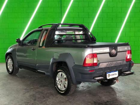 FIAT Strada 1.8 FLEX ADVENTURE LOCKER CABINE DUPLA, Foto 5
