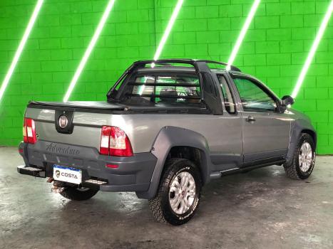 FIAT Strada 1.8 FLEX ADVENTURE LOCKER CABINE DUPLA, Foto 6