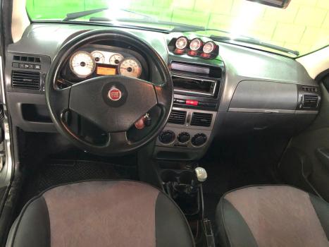 FIAT Strada 1.8 FLEX ADVENTURE LOCKER CABINE DUPLA, Foto 7
