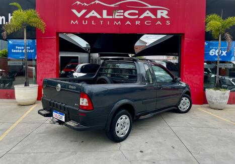 FIAT Strada 1.8 FLEX TREKKING CABINE ESTENDIDA, Foto 7