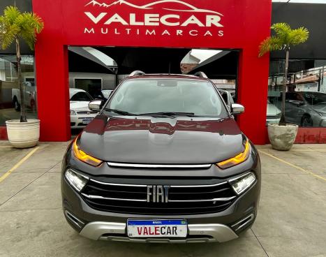 FIAT Toro 1.3 16V 4P FLEX 270 TURBO ENDURANCE AUTOMÁTICO, Foto 2