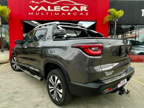 FIAT Toro 1.3 16V 4P FLEX 270 TURBO ENDURANCE AUTOMÁTICO, Foto 5
