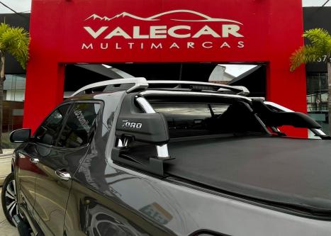 FIAT Toro 1.3 16V 4P FLEX 270 TURBO ENDURANCE AUTOMÁTICO, Foto 8