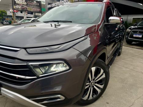 FIAT Toro 1.3 16V 4P FLEX 270 TURBO ENDURANCE AUTOMÁTICO, Foto 10