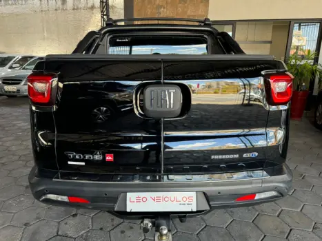 FIAT Toro 1.8 16V 4P FLEX FREEDOM ROAD AUTOMÁTICO, Foto 5 FIAT Toro 1.8 16V 4P FLEX FREEDOM ROAD AUTOMÁTICO, Foto 5