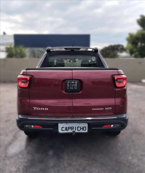 FIAT Toro 1.8 16V 4P FLEX FREEDOM AUTOMTICO, Foto 5