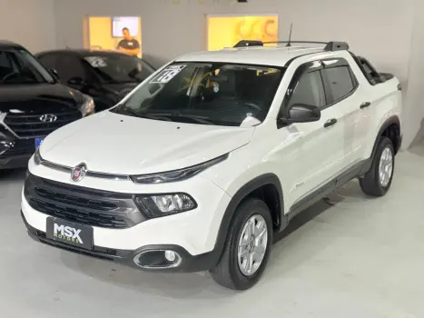 FIAT Toro 1.8 16V 4P FLEX FREEDOM AUTOM�TICO, Foto 7
