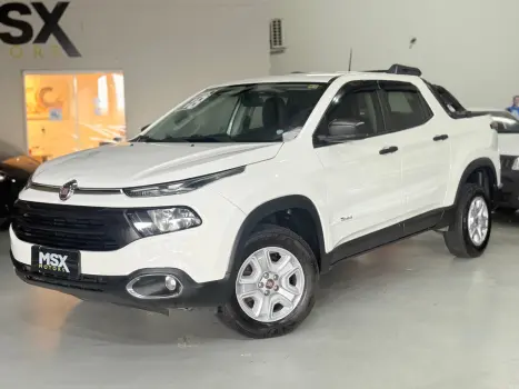 FIAT Toro 1.8 16V 4P FLEX FREEDOM AUTOM�TICO, Foto 8
