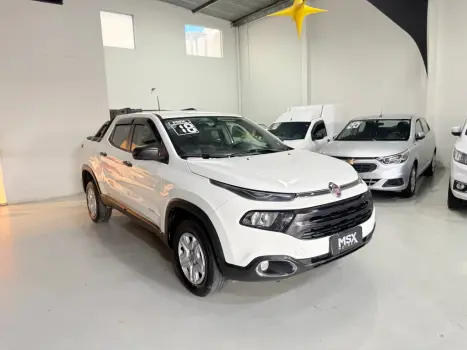 FIAT Toro 1.8 16V 4P FLEX FREEDOM AUTOM�TICO, Foto 11