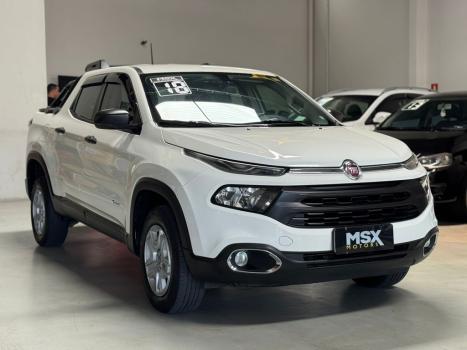FIAT Toro 1.8 16V 4P FLEX FREEDOM AUTOM�TICO, Foto 2
