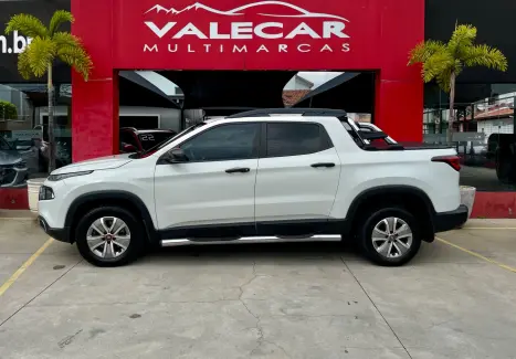 FIAT Toro 1.8 16V 4P FLEX FREEDOM AUTOM�TICO, Foto 4