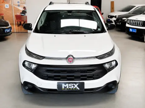 FIAT Toro 1.8 16V 4P FLEX FREEDOM AUTOM�TICO, Foto 4