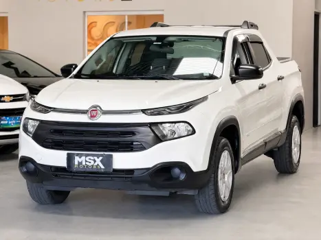 FIAT Toro 1.8 16V 4P FLEX FREEDOM AUTOM�TICO, Foto 5