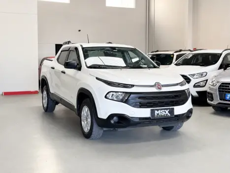 FIAT Toro 1.8 16V 4P FLEX FREEDOM AUTOM�TICO, Foto 8