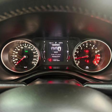 FIAT Toro 1.8 16V 4P FLEX FREEDOM AUTOM�TICO, Foto 9