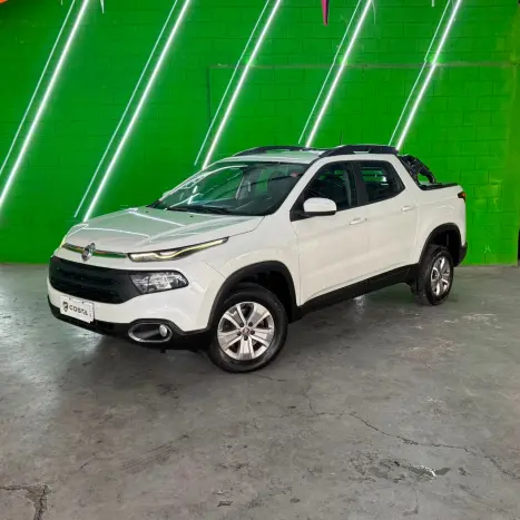 FIAT Toro 1.8 16V 4P FLEX FREEDOM AUTOM�TICO, Foto 19