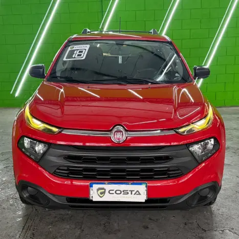 FIAT Toro 1.8 16V 4P FLEX FREEDOM ROAD AUTOM�TICO, Foto 2