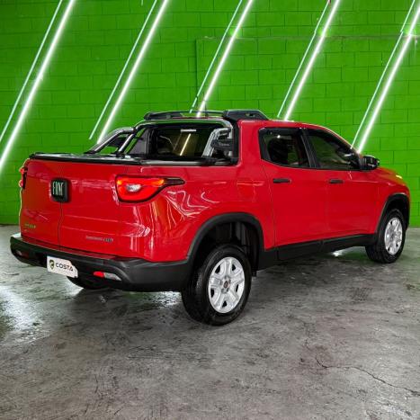 FIAT Toro 1.8 16V 4P FLEX FREEDOM ROAD AUTOM�TICO, Foto 6