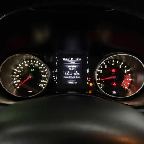 FIAT Toro 1.8 16V 4P FLEX FREEDOM ROAD AUTOM�TICO, Foto 9
