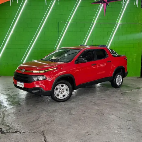 FIAT Toro 1.8 16V 4P FLEX FREEDOM ROAD AUTOM�TICO, Foto 20