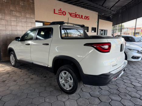 FIAT Toro 1.8 16V 4P FLEX FREEDOM AUTOMÁTICO, Foto 6