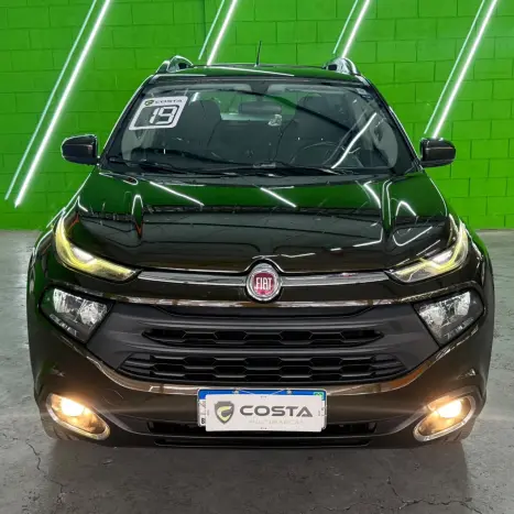 FIAT Toro 1.8 16V 4P FLEX FREEDOM AUTOMÁTICO, Foto 2