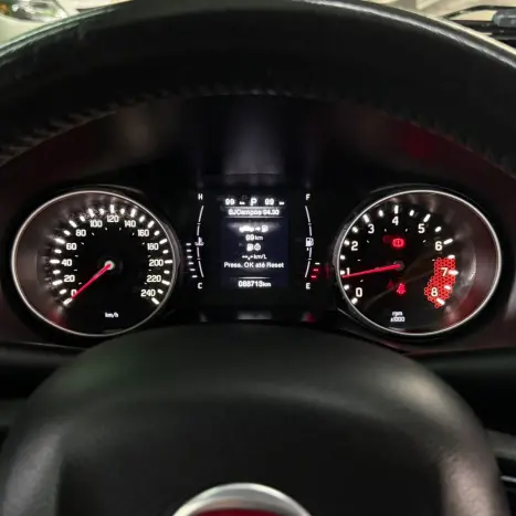 FIAT Toro 1.8 16V 4P FLEX FREEDOM AUTOMÁTICO, Foto 9