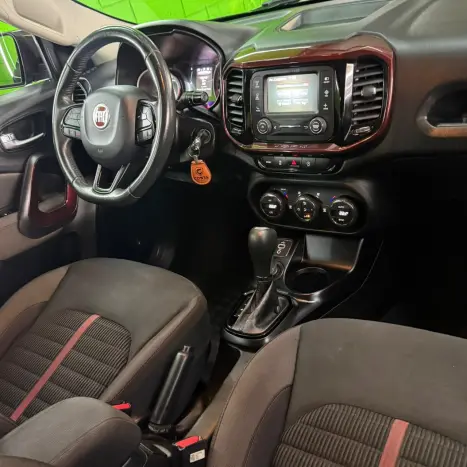 FIAT Toro 1.8 16V 4P FLEX FREEDOM AUTOMÁTICO, Foto 16