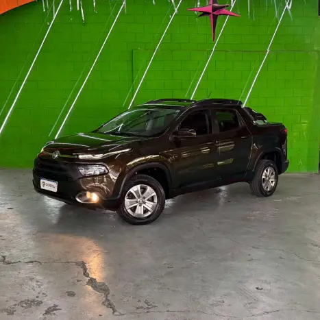 FIAT Toro 1.8 16V 4P FLEX FREEDOM AUTOMÁTICO, Foto 19