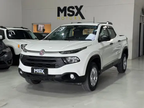 FIAT Toro 1.8 16V FLEX EVO ENDURANCE, Foto 1