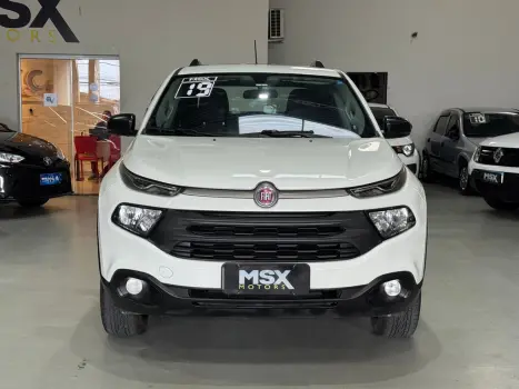 FIAT Toro 1.8 16V FLEX EVO ENDURANCE, Foto 3