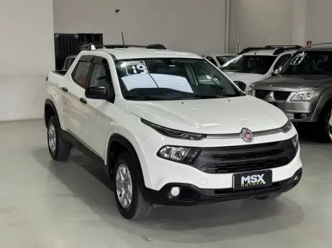 FIAT Toro 1.8 16V FLEX EVO ENDURANCE, Foto 4