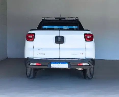 FIAT Toro 2.0 16V 4P VOLCANO 4WD TURBO DIESEL AUTOMÁTICO, Foto 5 FIAT Toro 2.0 16V 4P VOLCANO 4WD TURBO DIESEL AUTOMÁTICO, Foto 5