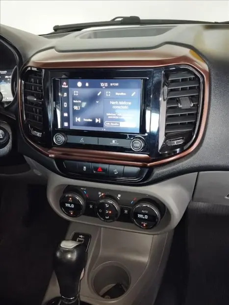 FIAT Toro 2.0 16V 4P VOLCANO 4WD TURBO DIESEL AUTOMÁTICO, Foto 11 FIAT Toro 2.0 16V 4P VOLCANO 4WD TURBO DIESEL AUTOMÁTICO, Foto 11