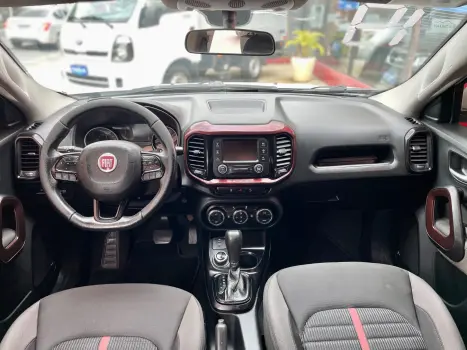 FIAT Toro 2.0 16V 4P 4WD FREEDOM TURBO DIESEL  AUTOM�TICO, Foto 9