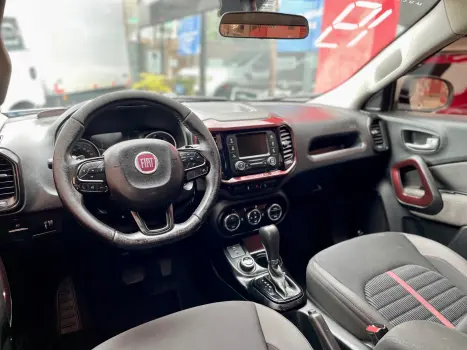 FIAT Toro 2.0 16V 4P 4WD FREEDOM TURBO DIESEL  AUTOM�TICO, Foto 10