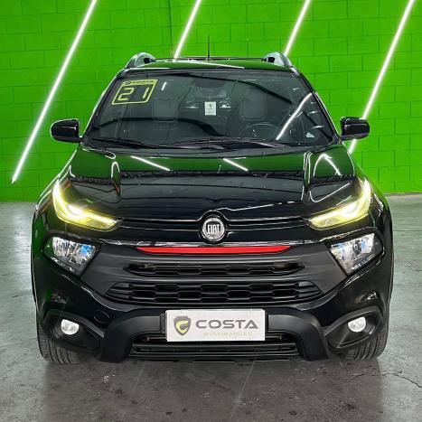 FIAT Toro 2.0 16V 4P 4WD ULTRA TURBO DIESEL AUTOM�TICO, Foto 2