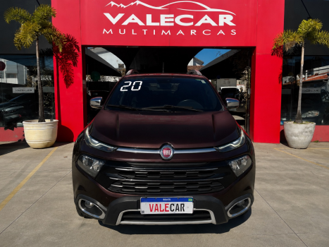 FIAT Toro 2.0 16V 4P 4WD RANCH TURBO DIESEL AUTOM�TICO, Foto 2